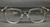 MONT BLANC MB0247OK 002 Grey Transparent Men's 52 mm Extra Large Eyeglasses