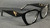 PRADA PR 09YV 1AB1O1 Black Women's 54 mm Eyeglasses