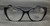 PRADA PR 18WV 08Q1O1 Blue Crystal Women's 52 mm Eyeglasses