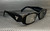 PRADA PR 17WSF 1AB2B0 Black Silver Mirror Women's 51 mm Sunglasses