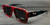 PRADA PR 22YS 09Z5S0 Havana Red Grey Men's 56 mm Sunglasses