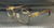 VERSACE VE1283 1480 Burgundy Gold Women's 56 mm Eyeglasses
