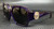 VERSACE VE4453 541987 Violet Grey Women's 56 mm Sunglasses