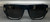 GUCCI GG1262S 001 Black Dark Grey Men's Medium Sunglasses