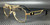 VERSACE VE1287 1002 Shiny Gold Men's 57 mm Eyeglasses