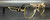 VERSACE VE1287 1002 Shiny Gold Men's 57 mm Eyeglasses