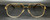 VERSACE VE1287 1002 Shiny Gold Men's 57 mm Eyeglasses