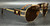 VERSACE VE2252 147073 Havana Brown Dark Men's 63 mm Sunglasses