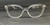 PRADA PR 02ZV 2AZ1O1 Crystal Gold Women's 54 mm Eyeglasses