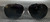 DOLCE & GABBANA DG2288 110681 Black Grey Polarized Men's 59 mm Sunglasses