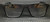 EMPORIO ARMANI EA4115 58011W Rectangle Matte Black Clear 54 mm Men's Sunglasses