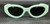 TORY BURCH TY7178U 19143H Solid Mint Green Women's 51 mm Sunglasses