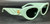 TORY BURCH TY7178U 19143H Solid Mint Green Women's 51 mm Sunglasses