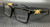 VERSACE VE3335 GB1 Black Gold Women's 56 mm Eyeglasses