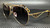 PRADA PR 73ZS ZVN5D1 Gold Grey Gradient Women's 61 mm Sunglasses