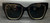 TORY BURCH TY7180U 170987 Black Dark Grey Women's 52 mm Sunglasses