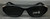 PRADA PR 26ZS 16K08Z Black Dark Grey Women's 55 mm Sunglasses
