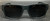 BURBERRY BE4358 300187 Black Dark Grey Men's 57 mm Sunglasses