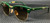 RAY BAN RB2176 136885 Green Brown Folding Men's 51 mm Sunglasses