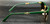 RAY BAN RB2176 136885 Green Brown Folding Men's 51 mm Sunglasses