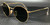 RAY BAN RB3447N 001 Gold Green Round Unisex 53 mm Sunglasses