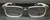 RAY BAN RX8901 5244 Grey Square 55 mm Unisex Eyeglasses