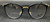 RAY BAN RX7140 2000 Black Gold Women's 49 mm Eyeglasses