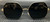 TORY BURCH TY6092 332787 Black Gold Grey Women's 55 mm Sunglasses