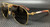 GUCCI GG1220S 002 Gold Brown Men's Extra Large Men's Sunglasses