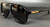GUCCI GG1286S 001 Black Brown Medium Men's 59 mm Sunglasses