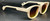 GUCCI GG1238S 003 Ivory Unisex Small 53 mm Sunglasses