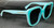 GUCCI GG1169S 004 Light Blue Medium Women's 54 mm Sunglasses