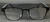 GUCCI GG1118O 003 Grey Black Medium Men's 52 mm Eyeglasses