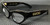 GUCCI GG1295O 001 Black Women's Medium 53 mm Eyeglasses