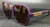 GUCCI GG1189S 005 Violet Brown Women's Medium 58 mm Sunglasses