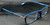 MONT BLANC MB0217O 003 Blue Men's 55 mm Large Eyeglasses