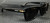 MONT BLANC MB0263S 001 Black Smoke Men's Medium 54 mm Sunglasses
