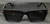 MONT BLANC MB0263S 001 Black Smoke Men's Medium 54 mm Sunglasses
