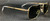 MONT BLANC MB0278S 002 Gold Green Men's 56 mm Extra Large Sunglasses