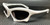 BALENCIAGA BB0229S 004 White Men's Extra Large 59 mm Sunglasses