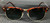 RAY BAN RB3016F W0366 Tortoise on Arista Square 55 mm Unisex Sunglasses