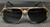 VERSACE VE2255 100287 Gold Grey Unisex 63 mm Sunglasses