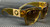 VERSACE VE4437U 53472L Transparent Honey Women's 54 mm Sunglasses