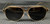 DOLCE & GABBANA DG2257 133487 Gold Matte Black Men's 60 mm Sunglasses