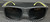 EMPORIO ARMANI EA4129 504287 Matte Black Grey Men's 56 mm Sunglasses