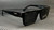 PRADA PR 19WSF 1AB5S0 Black Grey Men's 52 mm Sunglasses