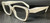 PRADA PR 14ZV 12J1O1 White Women's 54 mm Eyeglasses