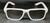 PRADA LINEA ROSSA PS 05YS TWK40A White Rubber Blue Men's 58 mm Sunglasses