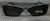 PRADA PR 59ZS 1AB06L Black Grey Women's 64 mm Sunglasses