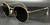 RAY BAN RB3447N 001 Gold Green Round Unisex 50 mm Sunglasses